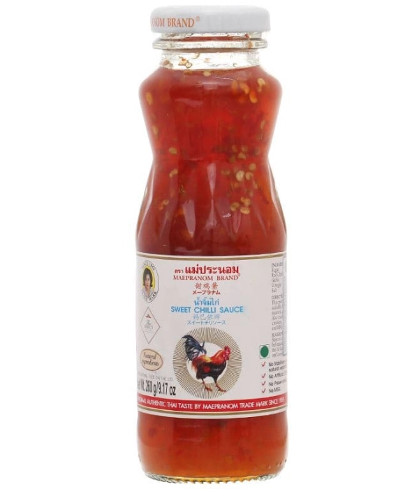 Nước chấm Thái Lan hiệu con gà 260g