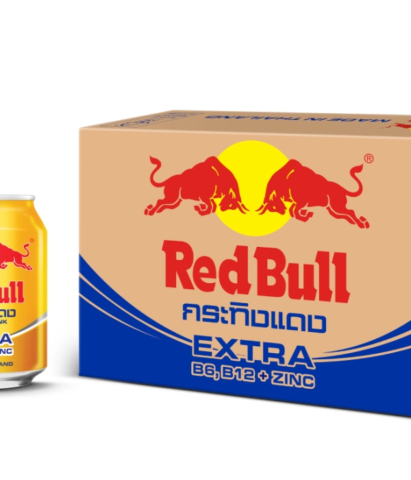 Nước bò húc Thái (thùng 24 lon x 250ml)